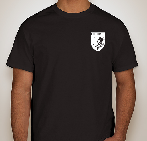 Butternut Race Club 2021 Fundraiser - unisex shirt design - front