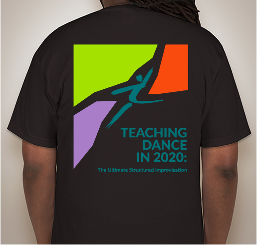 2020 NDEO T-Shirt Sale Fundraiser - unisex shirt design - back