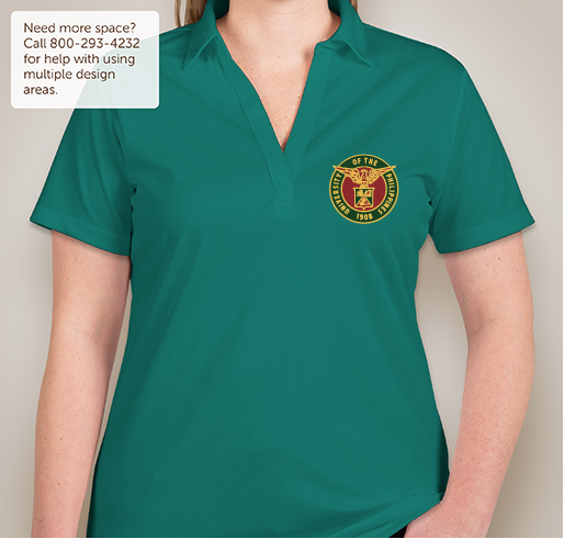 UPNAAI 2020-I CARE- Fundraiser Fundraiser - unisex shirt design - front
